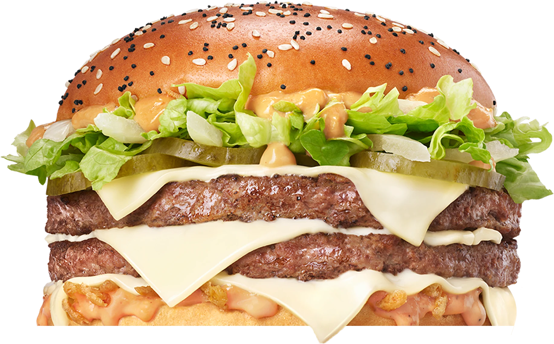 Hamburguesa Big Arch
