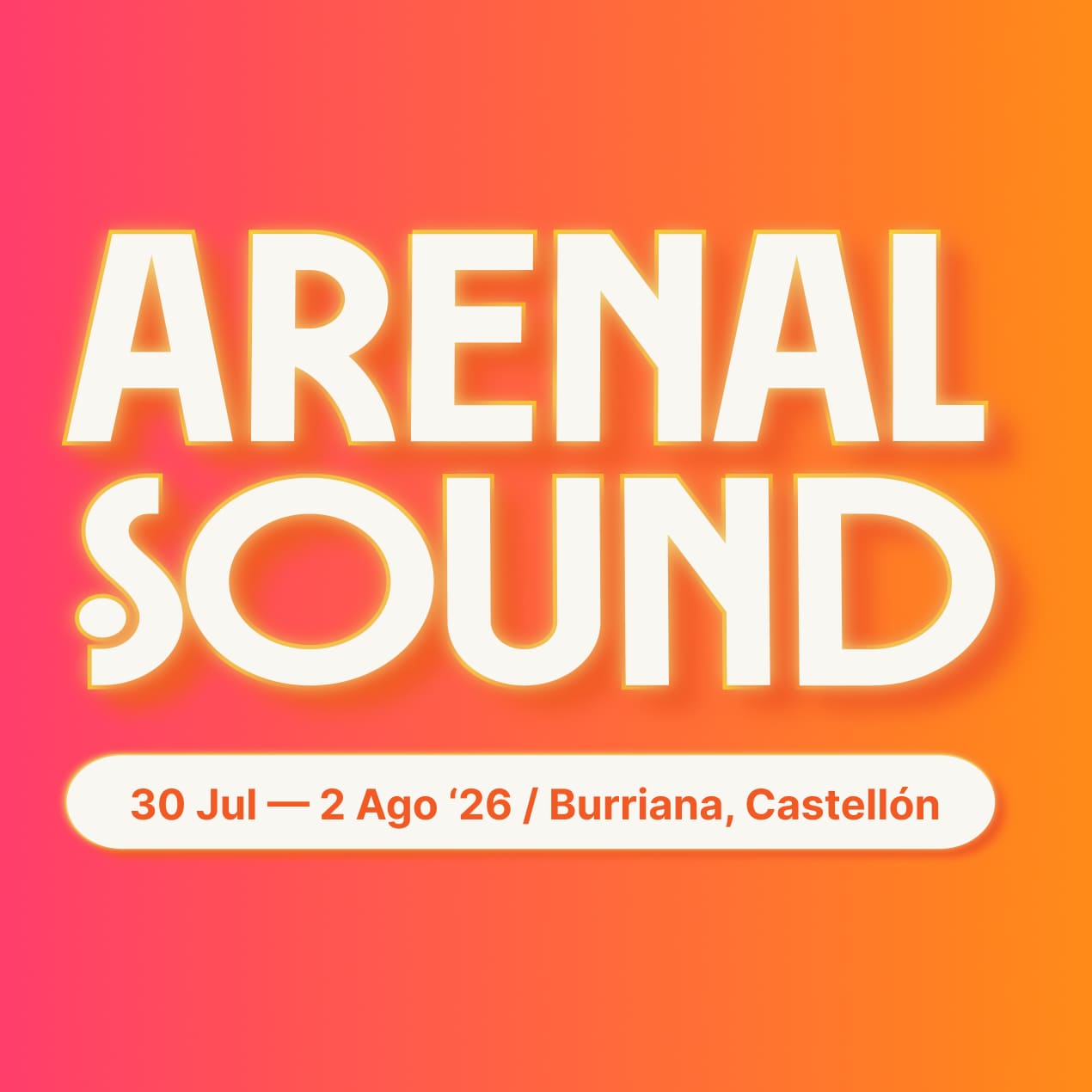 Arenal Sound