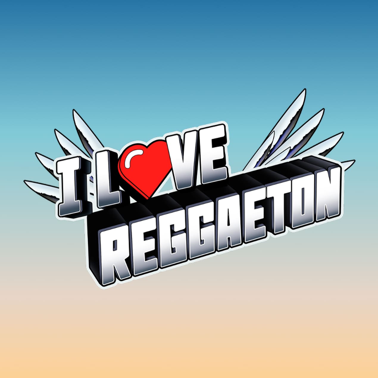 I Love Reggaeton