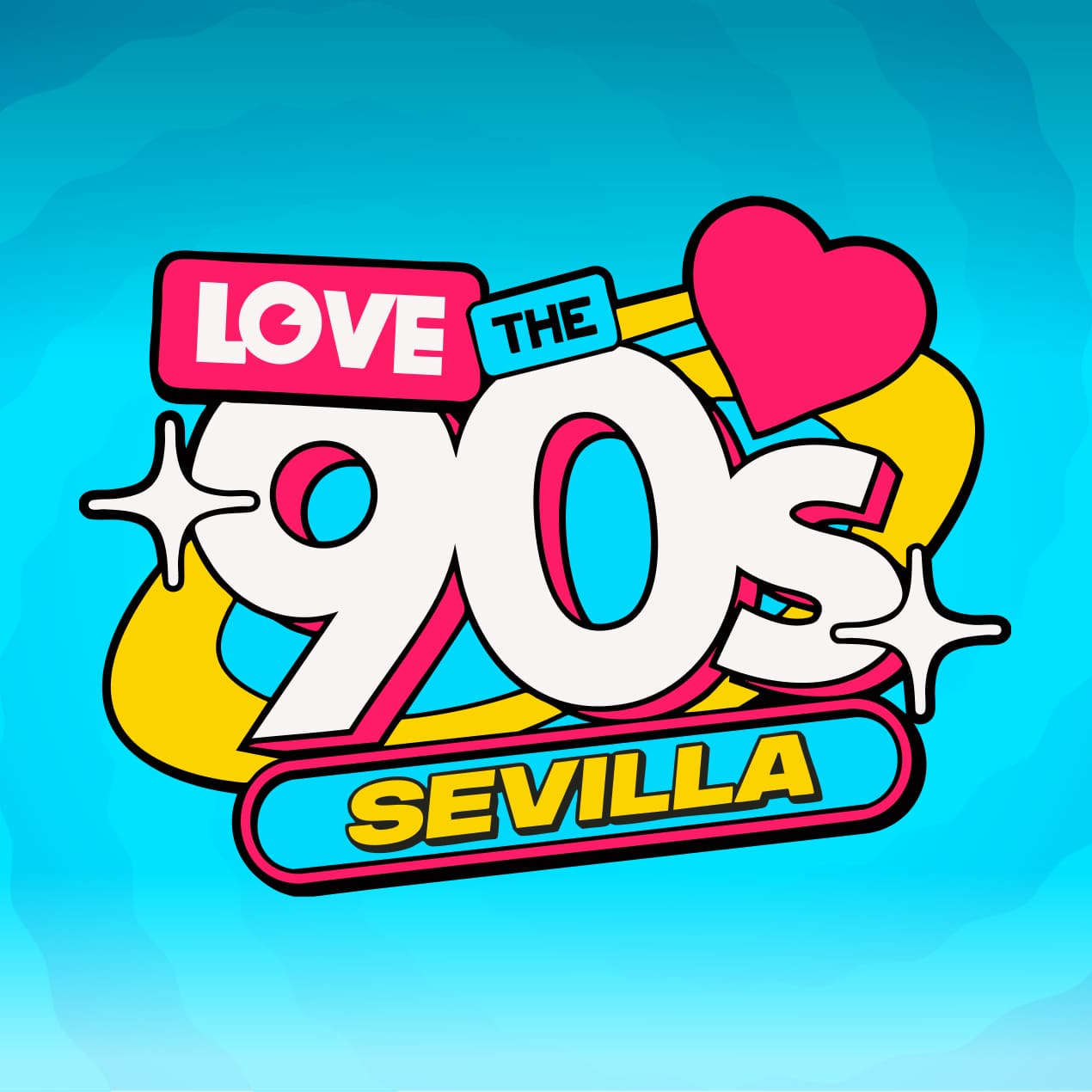 Love The 90s · Sevilla