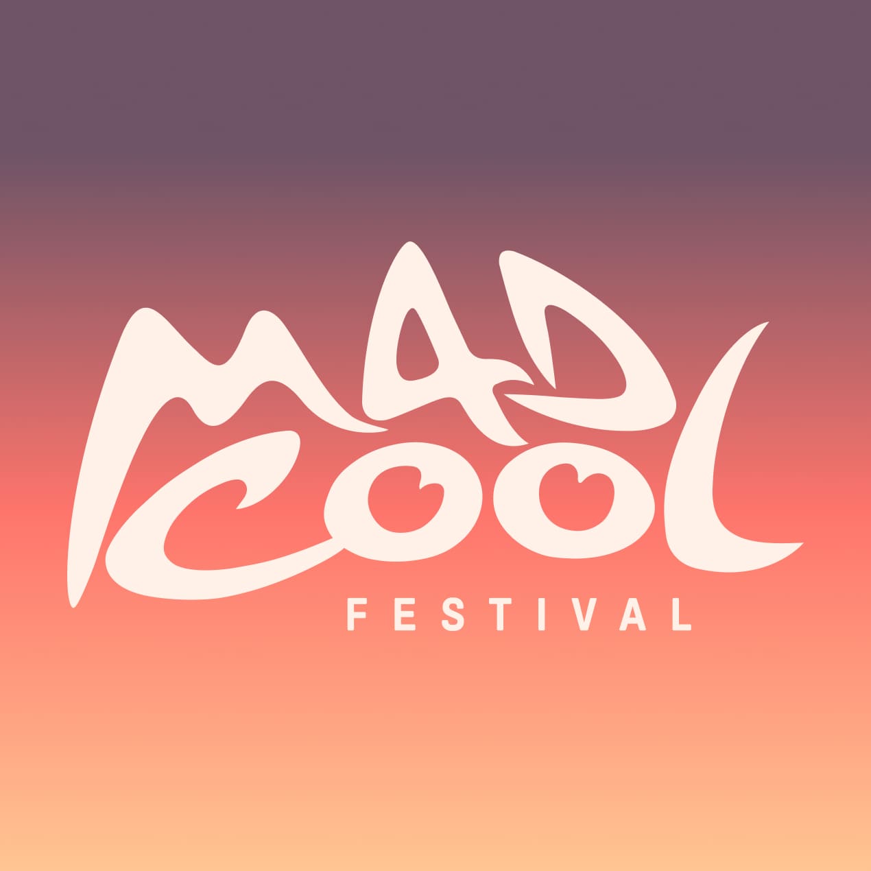 Logo y Imagen de Mad Cool