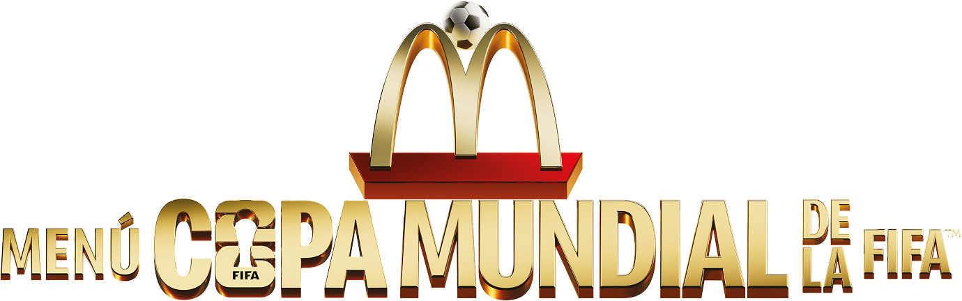 McDonald's Official Sponsor of the FIFA World Cup 2026™