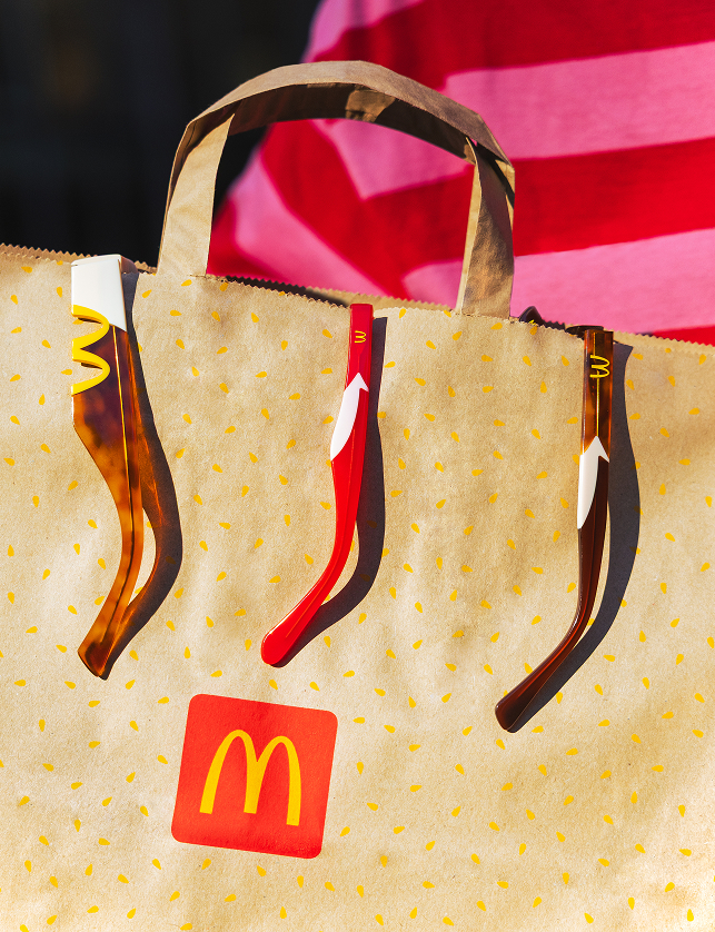 Bolsa McDonald's