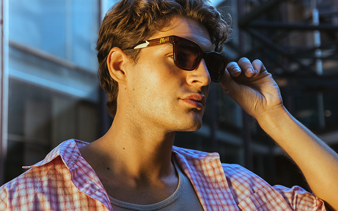 Gafas hombre