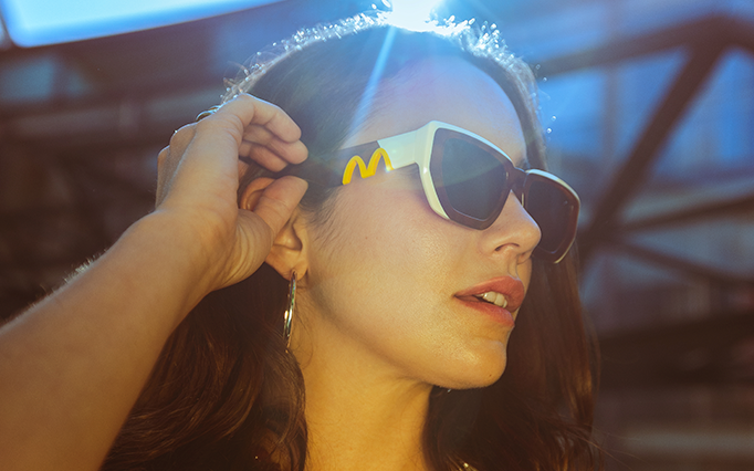 Gafas mujer