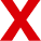 x