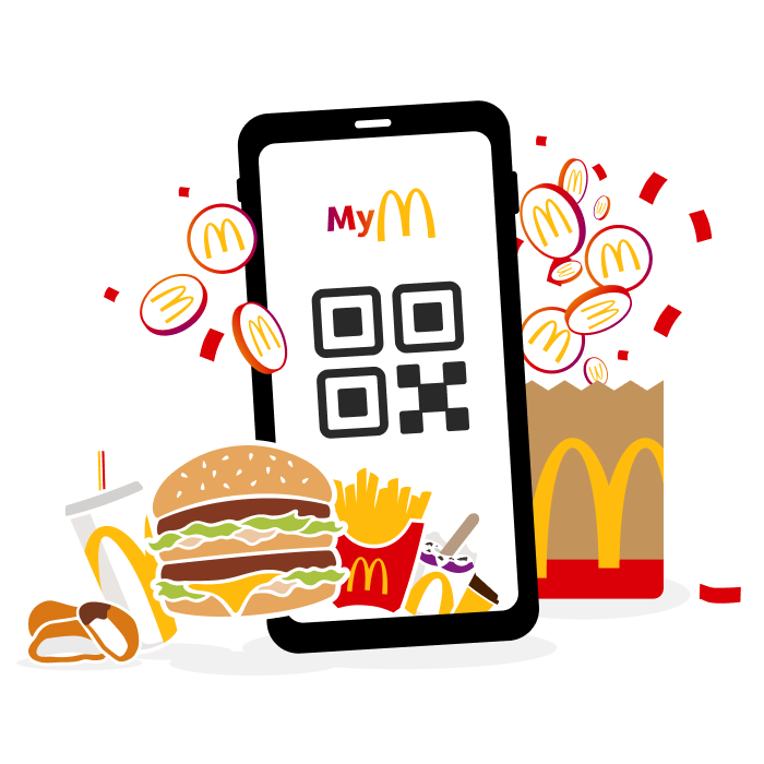 App MyMcDonald's